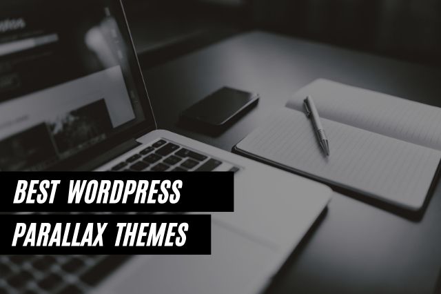 Best WordPress Parallax Themes