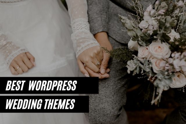 Wedding WordPress Themes