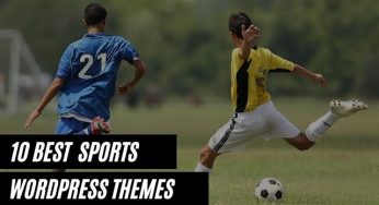 10 Best Sports WordPress Themes In 2024