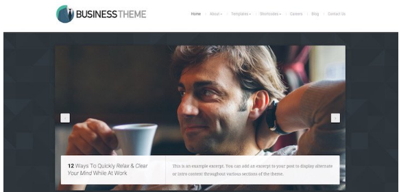 BUSINESS THEME