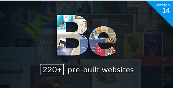 BeTheme - Responsive Multi-Purpose WordPress Theme