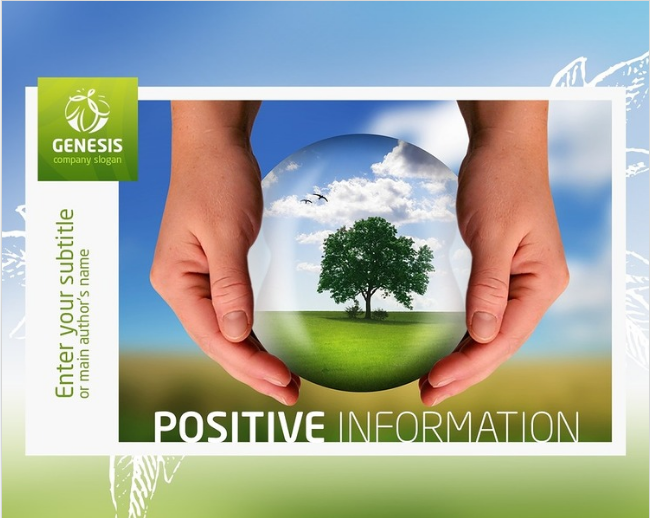 Environmental: Best Premium Business Services PowerPoint Templates