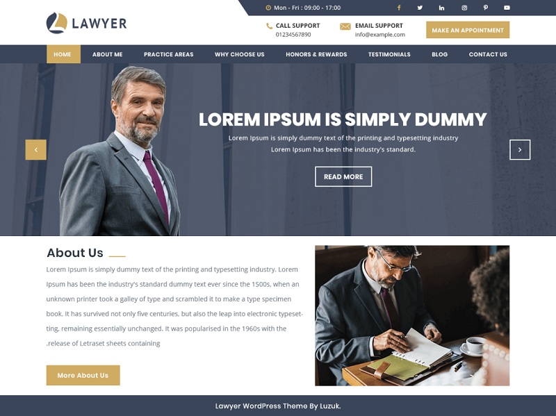 Expert Lawyer