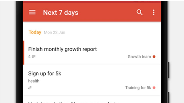 to do list app android
