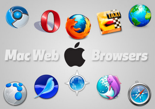 very best browser for imac