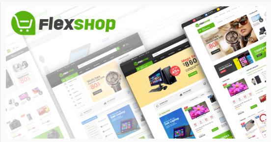 Flexshop: Best Technology Prestashop Themes
