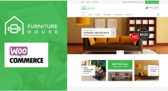 11 Best Furniture And Interiors WordPress Themes 2024