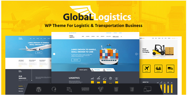 Global Logistics  Transportation & Warehousing