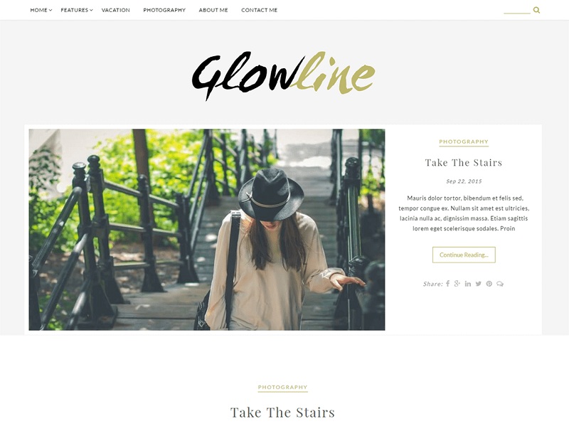 Free Blog WordPress Themes