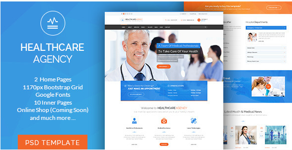 Healthcare Agency - PSD