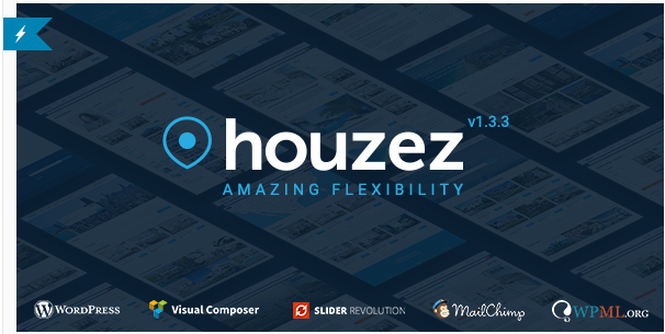 Houzez - Real Estate WordPress Theme