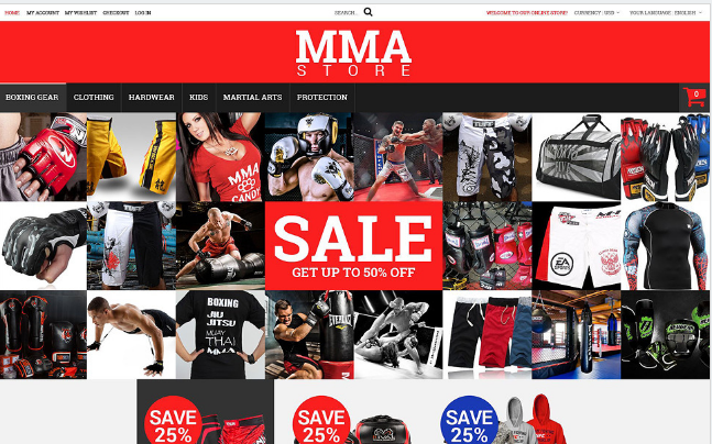 MMA