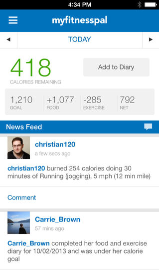 MY FITNESS: Must-Have Apps For Your iPhone