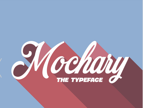 Mochary Bold Font