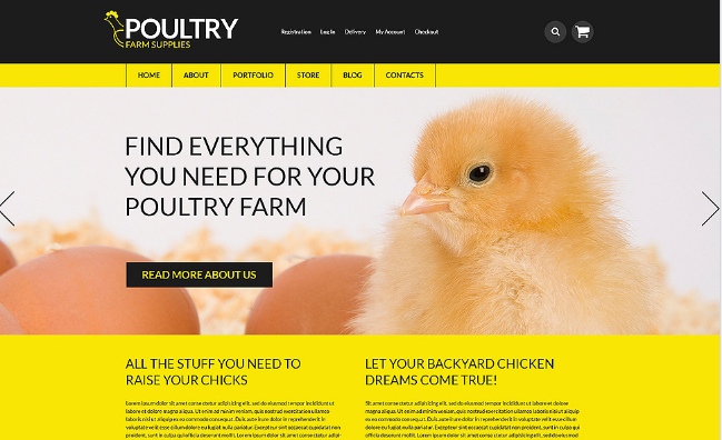 POULTRY FARM