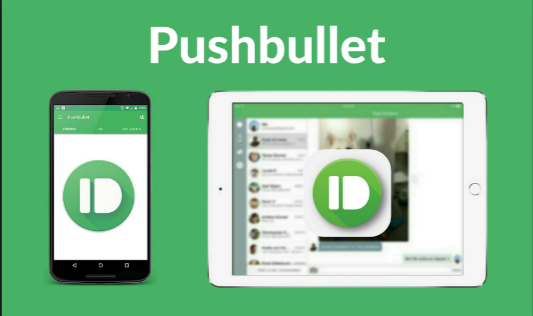 PUSHBULLET: Best Android Apps