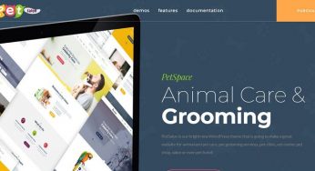 8 Best Pet Animals WordPress Themes 2024
