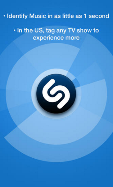 SHAZAM: Must Have Apps For Your iPhone