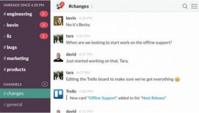 SLACK: Best Free iPad apps