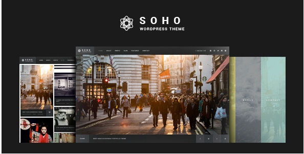 SOHO - Best Videos WordPress Themes