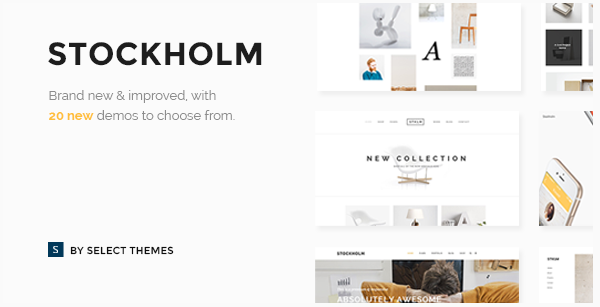 Stockholm - A Genuinely Multi-Concept Theme