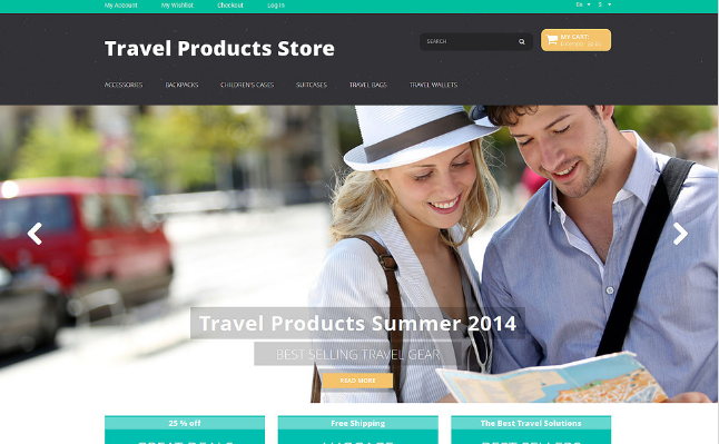 TRAVEL PRODUCTS