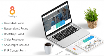 17 Best Corporate Html Templates 2024
