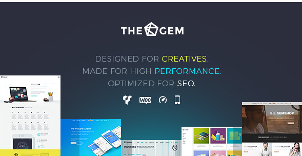 TheGem: Popular Premium WordPress Themes