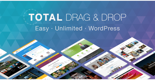 Total - Responsive Multi-Purpose WordPress Theme