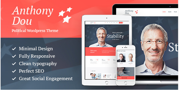 Best Political Wordpress Themes