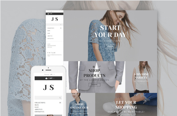 Best Premium Fashion Beauty Shopify Themes