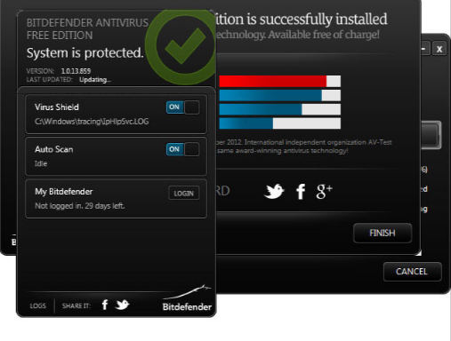 bitdefender