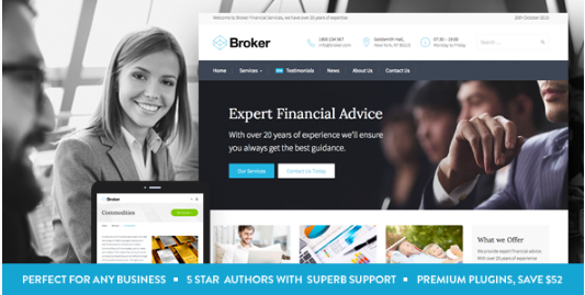 broker