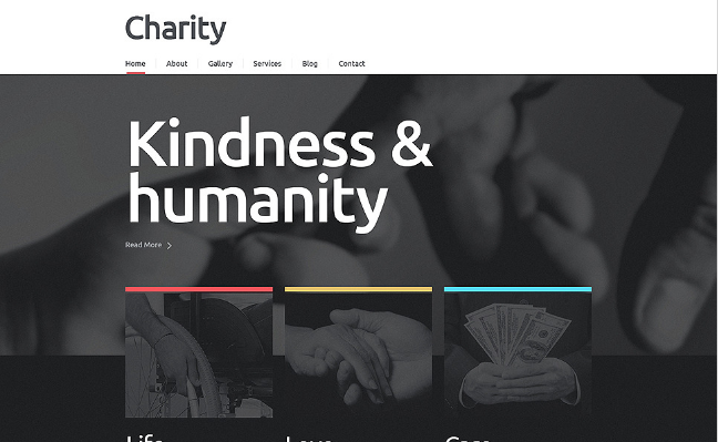 charity