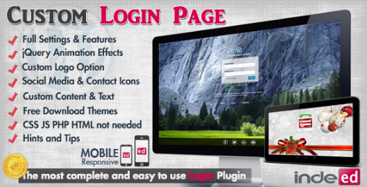 10+ Best WordPress Custom Login Plugins 2016