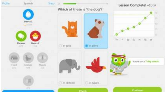 duolingo