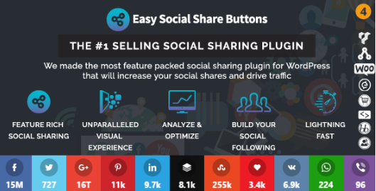 easy social share