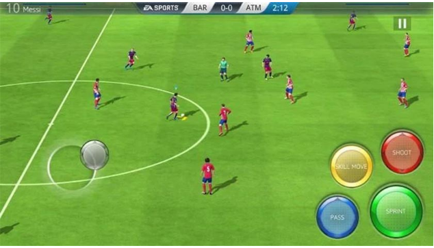 Best sports games for Android 2023