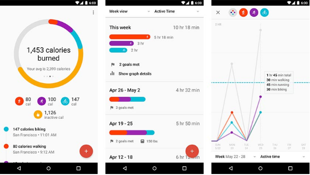 google fit