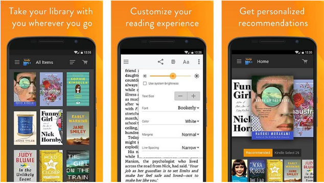 cool reader app kindle fire