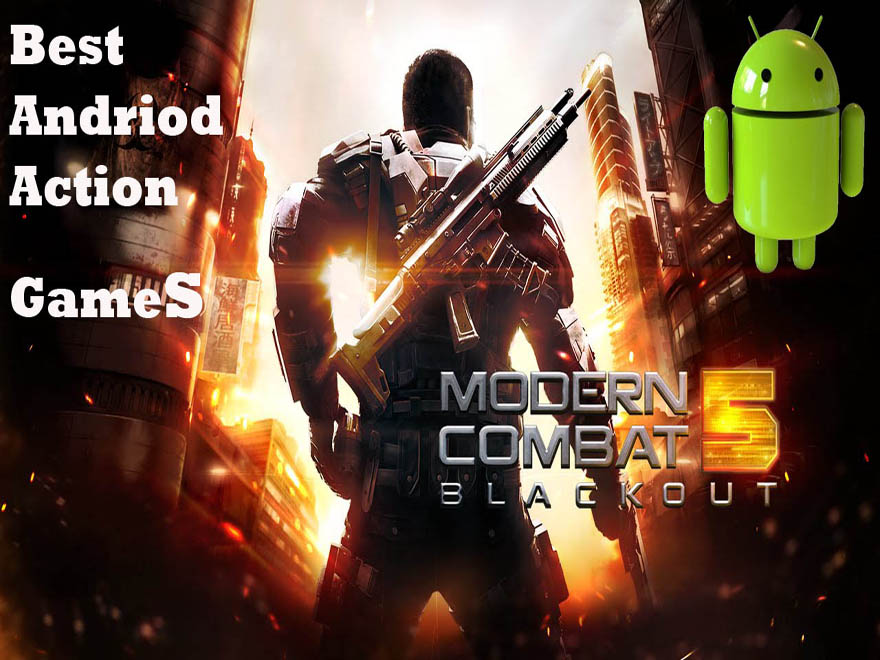 Best Android Action Games