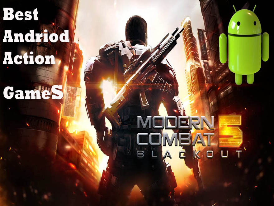 9 Best Android Action Games Of 2024