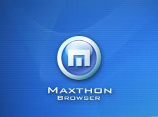 maxthon for mac os x