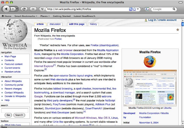 is firefox the best browser for mac