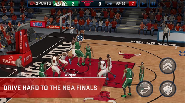 9 Best Android Sports Games 2024 Wpshopmart Com   Nba Live 