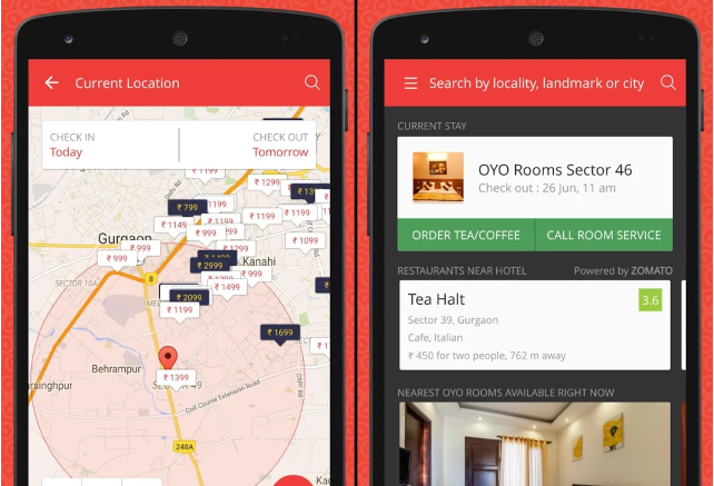 OYO: Best Android Apps You Need To Download For Travelling To India