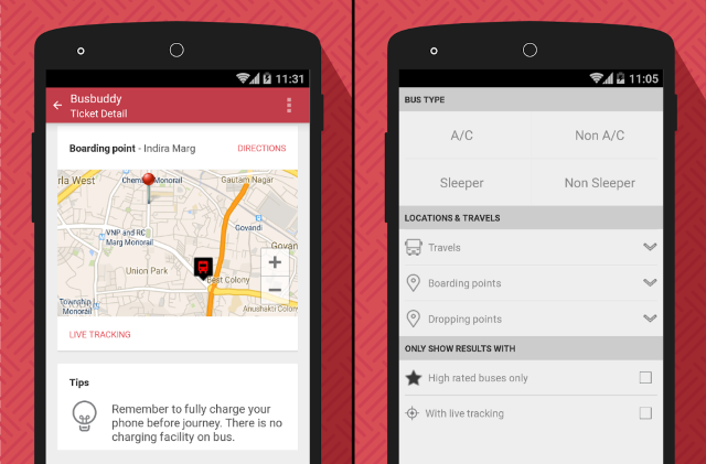 14+ Best Android Apps You Need To Download For Travelling To India