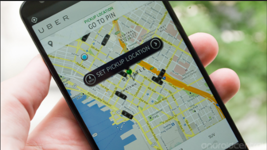 Uber: Best Android Apps