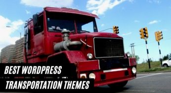 10 Best WordPress Transportation Themes In 2024