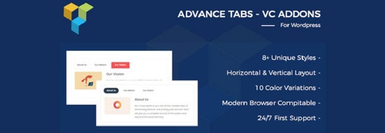 Free WordPress Tabs Plugins